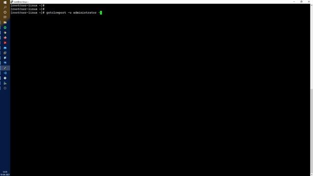 NMC Report using the CLI - gstclreport смотреть онлайн