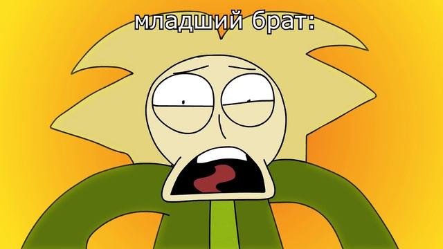 НЕЕТ! Хаги Ваги сгорел, почернел.. - Но это 2D Анимация ! смотреть онлайн