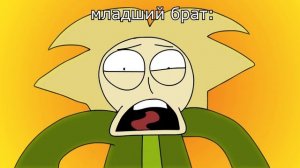 НЕЕТ! Хаги Ваги сгорел, почернел.. - Но это 2D Анимация !