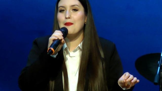 "Шутка", (И.С.Бах). Мария Маковкина (вокал). смотреть онлайн