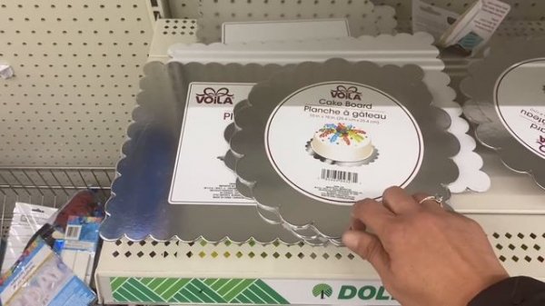 Dollar Tree Walkthrough ? Oct 8
