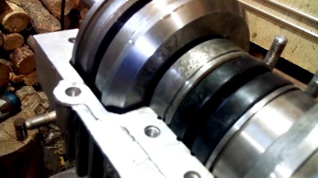 Замена шатуна буран смотреть онлайн