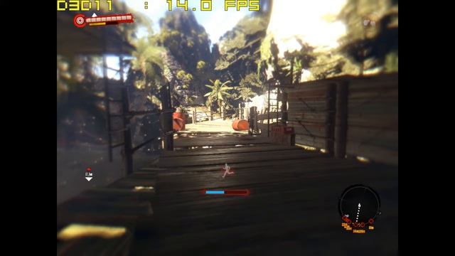 Dead Island Riptide Definitive Edition - Intel HD - Celeron G1820 - 2GB RAM смотреть онлайн