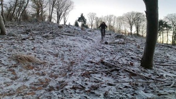 Radon Swoop 10.0 HD | Winter Enduro | RAW