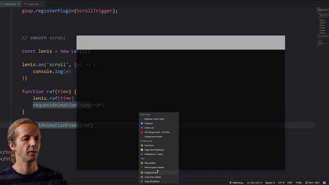 The Coolest Animated SVG Filter Effect смотреть онлайн