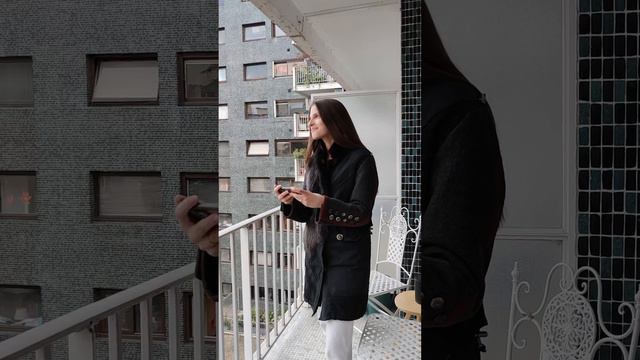 Лудо Младо / Ludo Mlado from the balcony (Paris quarantine day 17) смотреть онлайн