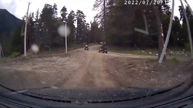 Долгожданная поездка в Архыз (Карачаево-Черкессия) смотреть онлайн