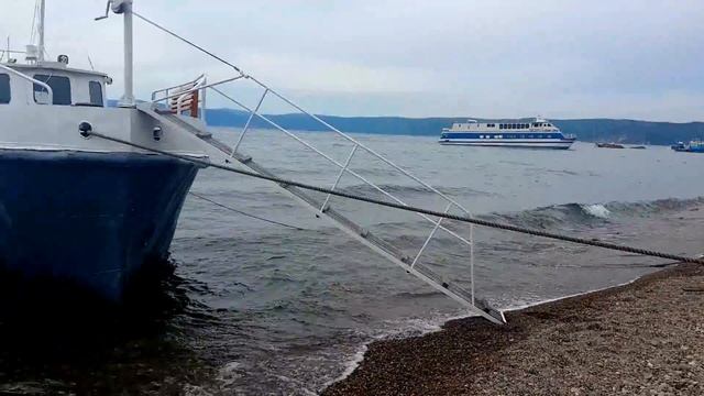 Байкал летом и мои фотографии Байкала, смотрим и удивляемся природе! смотреть онлайн