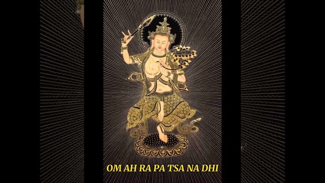 CHÚ VĂN THÙ SƯ LỢI BỒ TÁT ( Tiếng Phạn ) - Manjushri mantra / OM AH RA PA TSA NA DHI смотреть онлайн