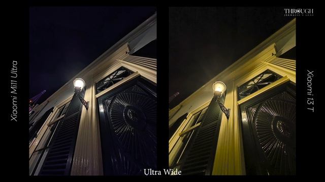 Xiaomi 13T Vs Xiaomi Mi11 Ultra Low Light Comparison