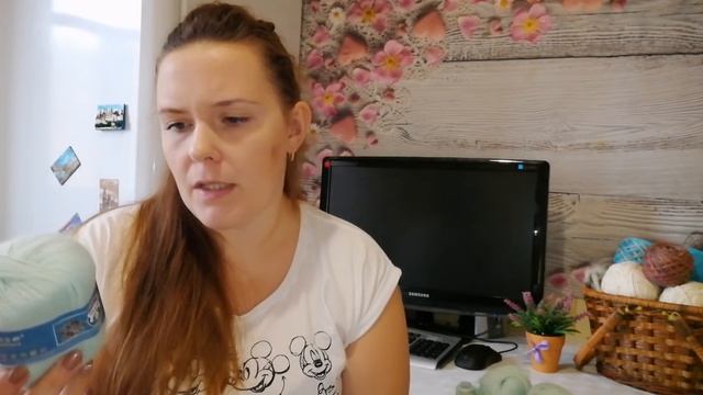 Обзор посылки. Пух норки. Где купить выгодно? смотреть онлайн