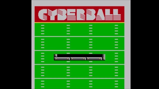 Cyberball (Nintendo) смотреть онлайн