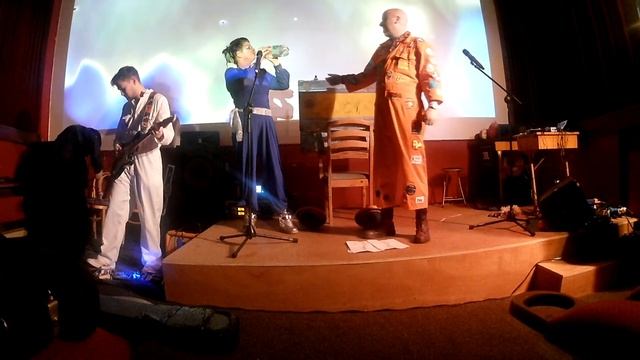 Space Docker live, part 1 смотреть онлайн