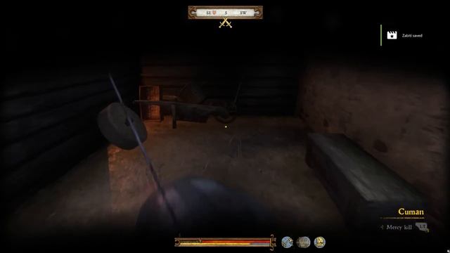 Breaking inside Theresa's house during the Cuman attack?! - Kingdom Come Deliverance смотреть онлайн