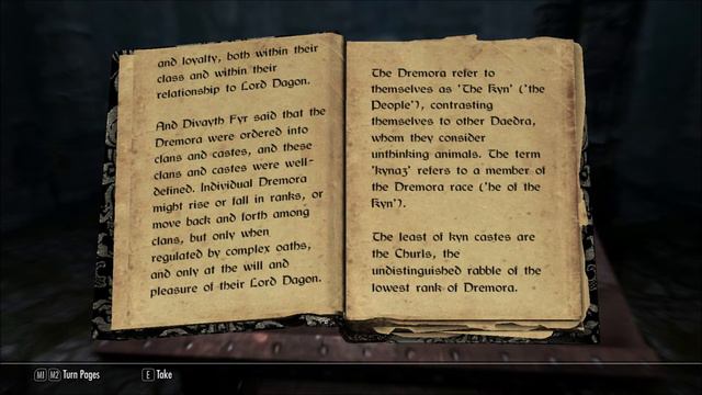 Let's Read Varieties of Daedra (Let's Read The Books of Skyrim, Book 271) смотреть онлайн