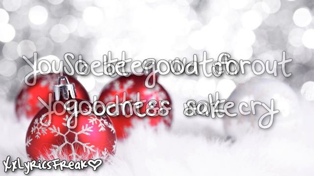 Rachel Crow - Santa Claus is Comin' to Town (With Lyrics) смотреть онлайн