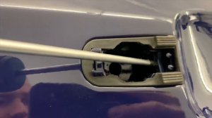 #OPEL ASTRA.#Опель Астра.Как быстро установить дверную ручку.