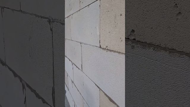 #газобетон почему трескаються дома из газобетона и как определить качество кладки #домизгазобетона
