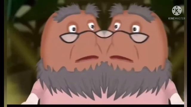 Лунтик, но он искажён…(1 часть) смотреть онлайн