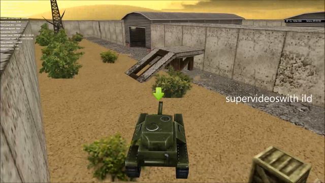 Невыпущенная карта№9 (Ангары) смотреть онлайн