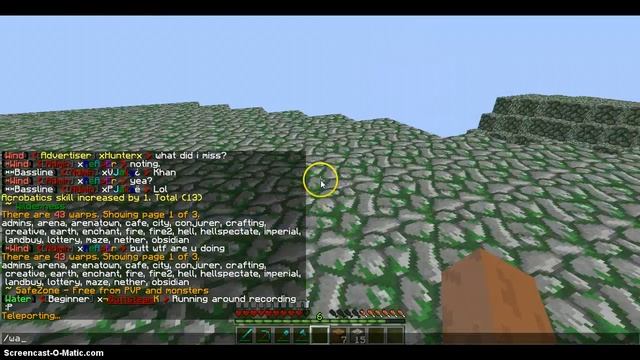 Minecraft Servers: Part 1 - MC Realms смотреть онлайн