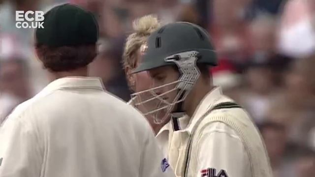 All 40 Shane Warne Wickets From The 2005 Ashes смотреть онлайн
