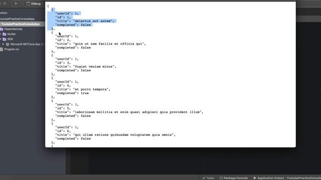 C# Tutorial: Http Client смотреть онлайн
