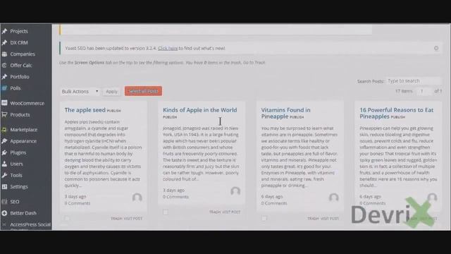 Better Dashboard - The Ultimate WordPress Admin Enhancer смотреть онлайн