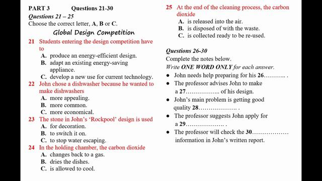 IELTS Listening Practice Test 2024 with Answers | 10.02.2024 смотреть онлайн