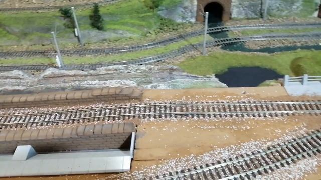 Балласт на макете смотреть онлайн