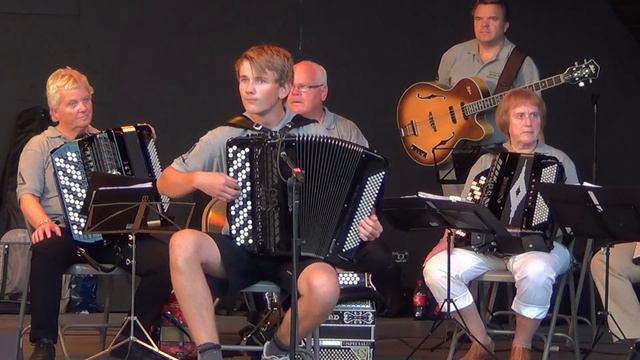 Clip #2 - Scandinavian Night 2013 - Harry Chapin Theatre - Eisenhower Park смотреть онлайн