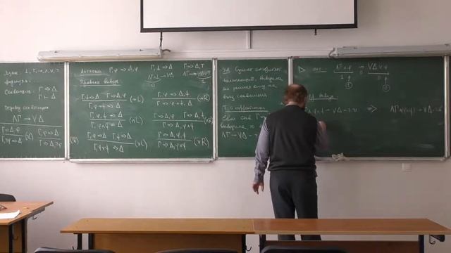 Рыбаков М.Н. Логика и алгоритмы Совбак. 25.02.2022 смотреть онлайн