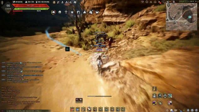 Наиболее удачные места фарма и кача в Black Desert без комментариев смотреть онлайн