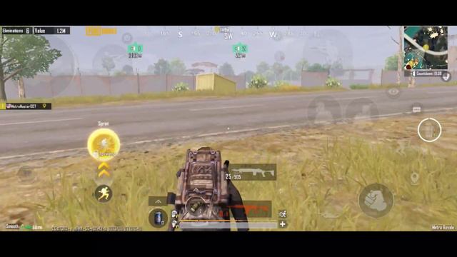 Get Free Fabled AWM Cobra 😍 | PUBG METRO ROYALE смотреть онлайн