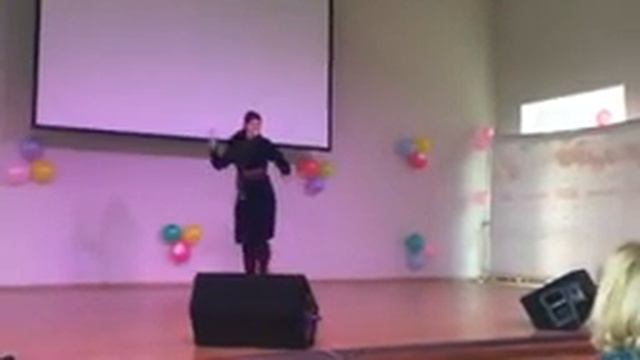 Грузинский танец "Мтиулури" смотреть онлайн