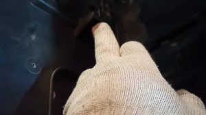 Тигуан - замена моторчика печки