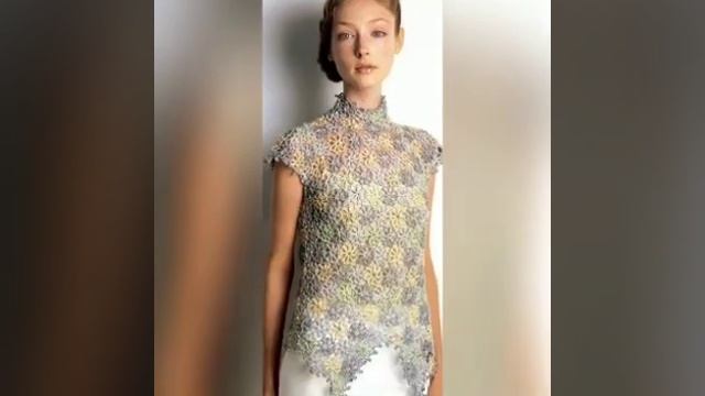 Восхитительные модели крючком со схемами и описанием смотреть онлайн