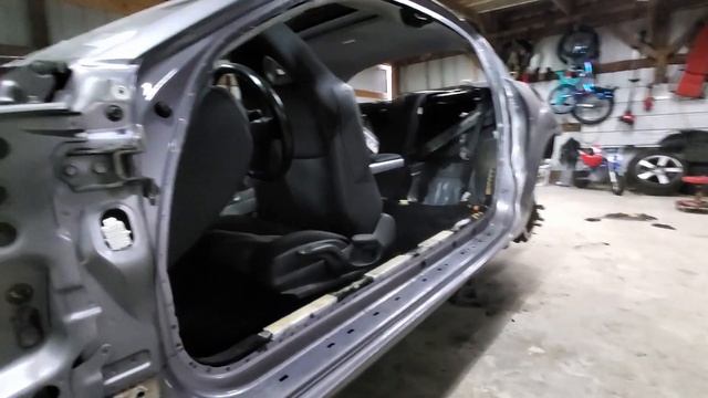 How to fix rust on a Mazda RX8 смотреть онлайн