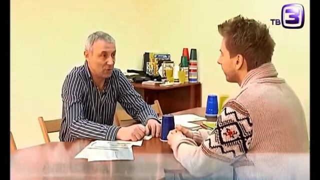 Александр Есипенко и Сергей Белов. Альтернативное видение. Кожное зрение? смотреть онлайн
