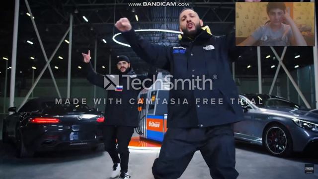 Реакция/Реакция на АМГ/Реакция на Тимати feat. L'One - АМГ (премьера клипа, 2019) смотреть онлайн