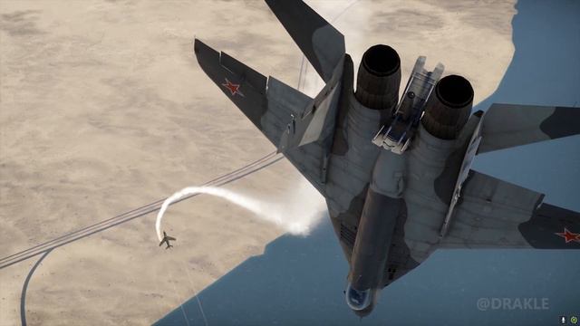 MIG-29 sekrits moment this time... смотреть онлайн