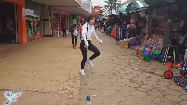 [IN PUBLIC] Stray Kids - Side Effects (부작용) - Dance Cover by Frost смотреть онлайн