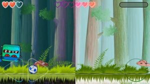 RED BALL 4 - «ALL RAINBOW EVIL MIX BOSSES» Battle with 'ALL EVIL MIX BALLS'
