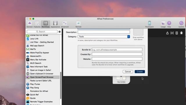 How to Trigger Mac Hotkeys Using Alfred Workflows смотреть онлайн