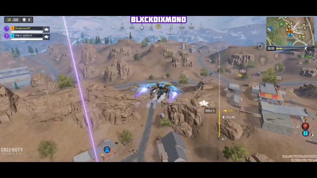 *NEW* SIREN - HYDRODYNAMIC GAVE ME THE BEST LUCK IN COD MOBILE BATTLE ROYALE! смотреть онлайн