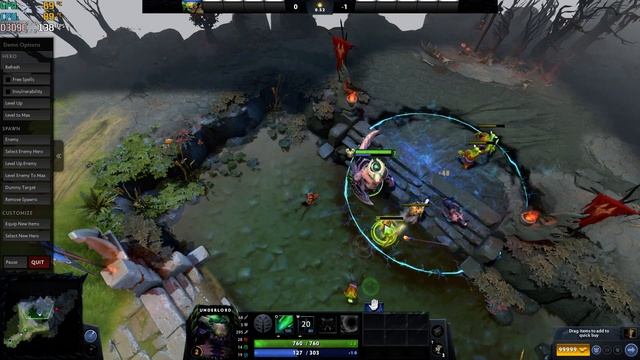 Dota 2 | Acer Nitro 5(2020) | RTX 2060, i5-10300H, 16gb (Ultra Setting) смотреть онлайн