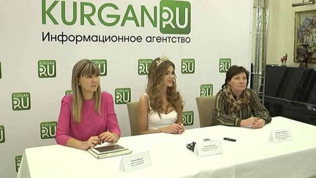 Самая красивая девушка России живет в Кургане смотреть онлайн