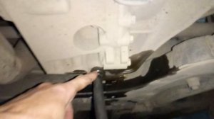 замена масла ситроен Citroen c4 Picasso КПП робот