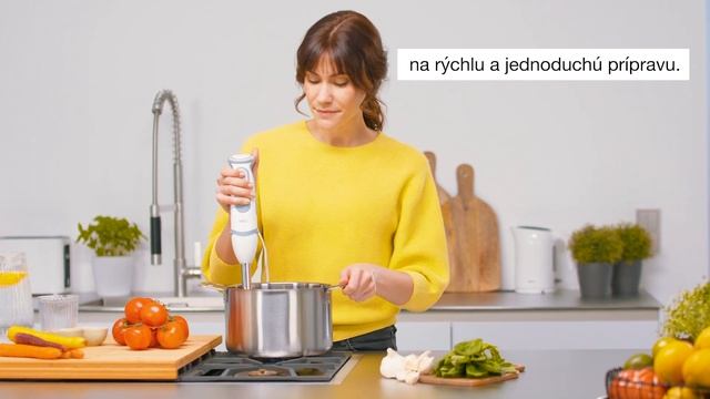 Braun ponorné mixéry radu MQ5 Vario- 1000W motor смотреть онлайн