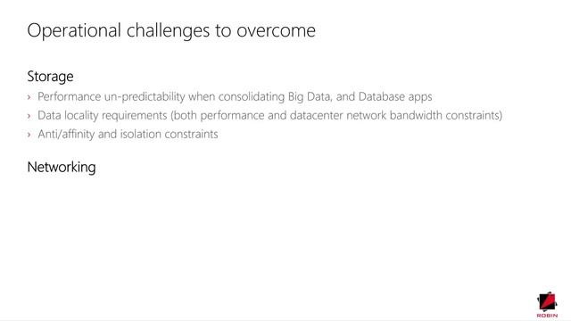 Containerized Hadoop beyond Kubernetes смотреть онлайн